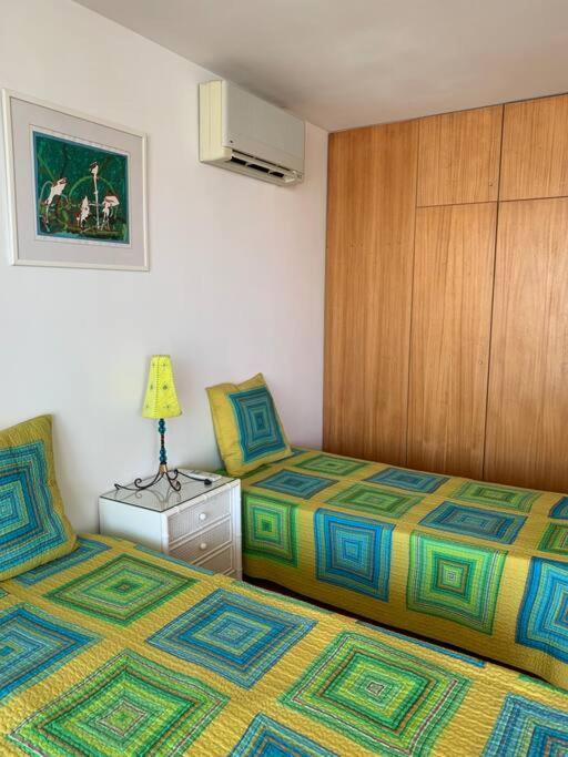 Apartamento Marina Mar Lagos Ngoại thất bức ảnh