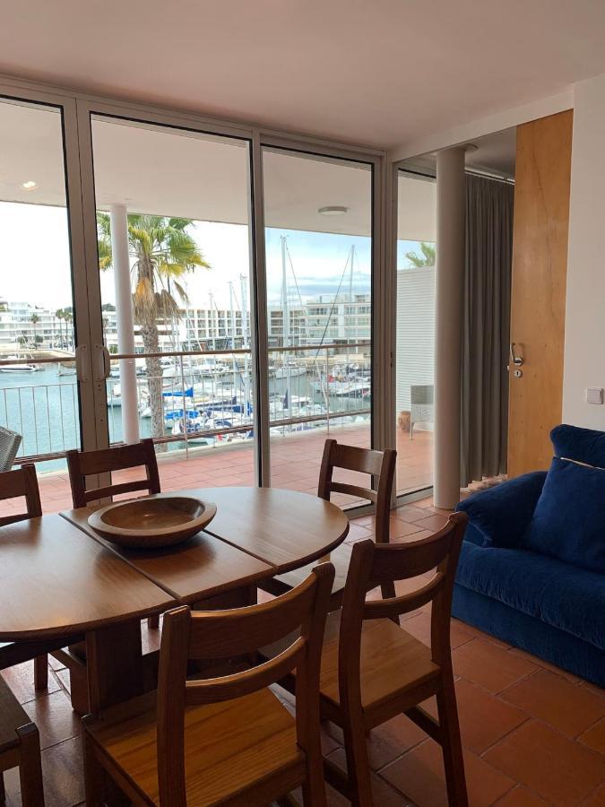 Apartamento Marina Mar Lagos Ngoại thất bức ảnh