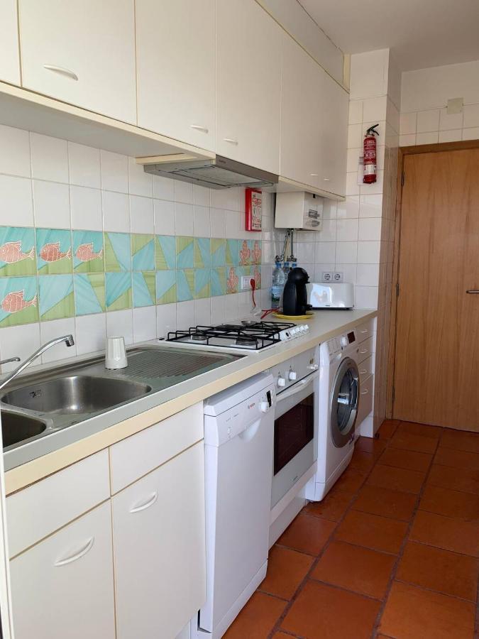 Apartamento Marina Mar Lagos Ngoại thất bức ảnh